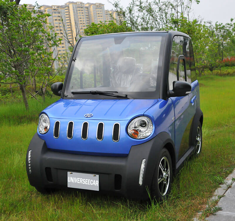 JIAYUAN electric mini car