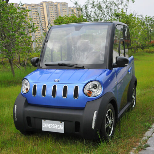 Jiayuan Spirit EV-Mini Electric Car